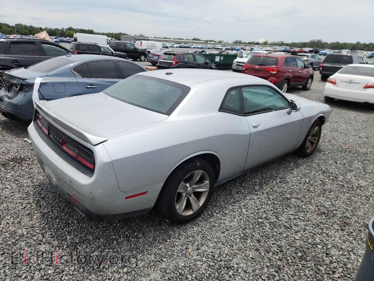 2021 DODGE CHALLENGER - VIN: 2C3CDZAGXMH630843 - Photo 3