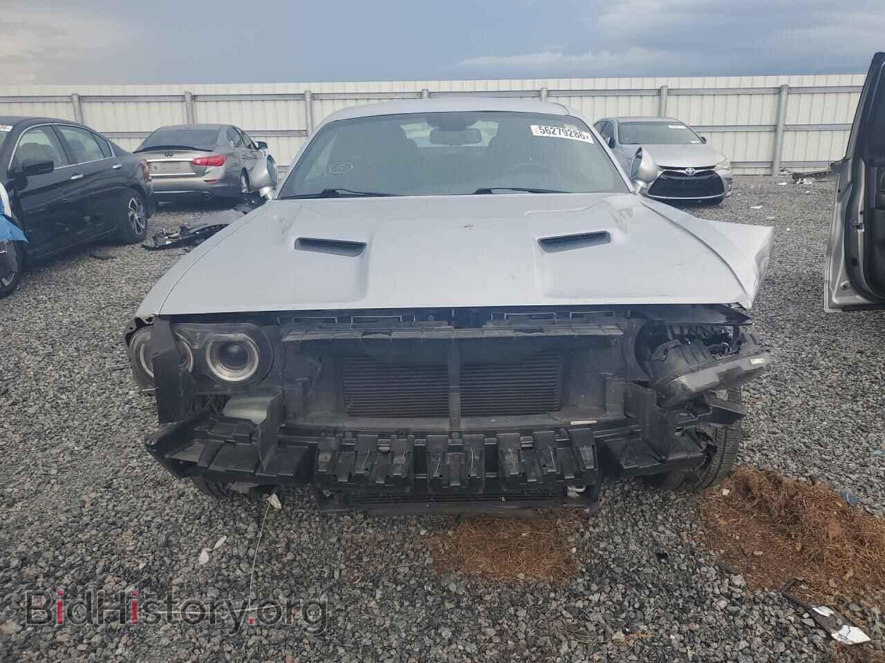 2021 DODGE CHALLENGER - VIN: 2C3CDZAGXMH630843 - Photo 5