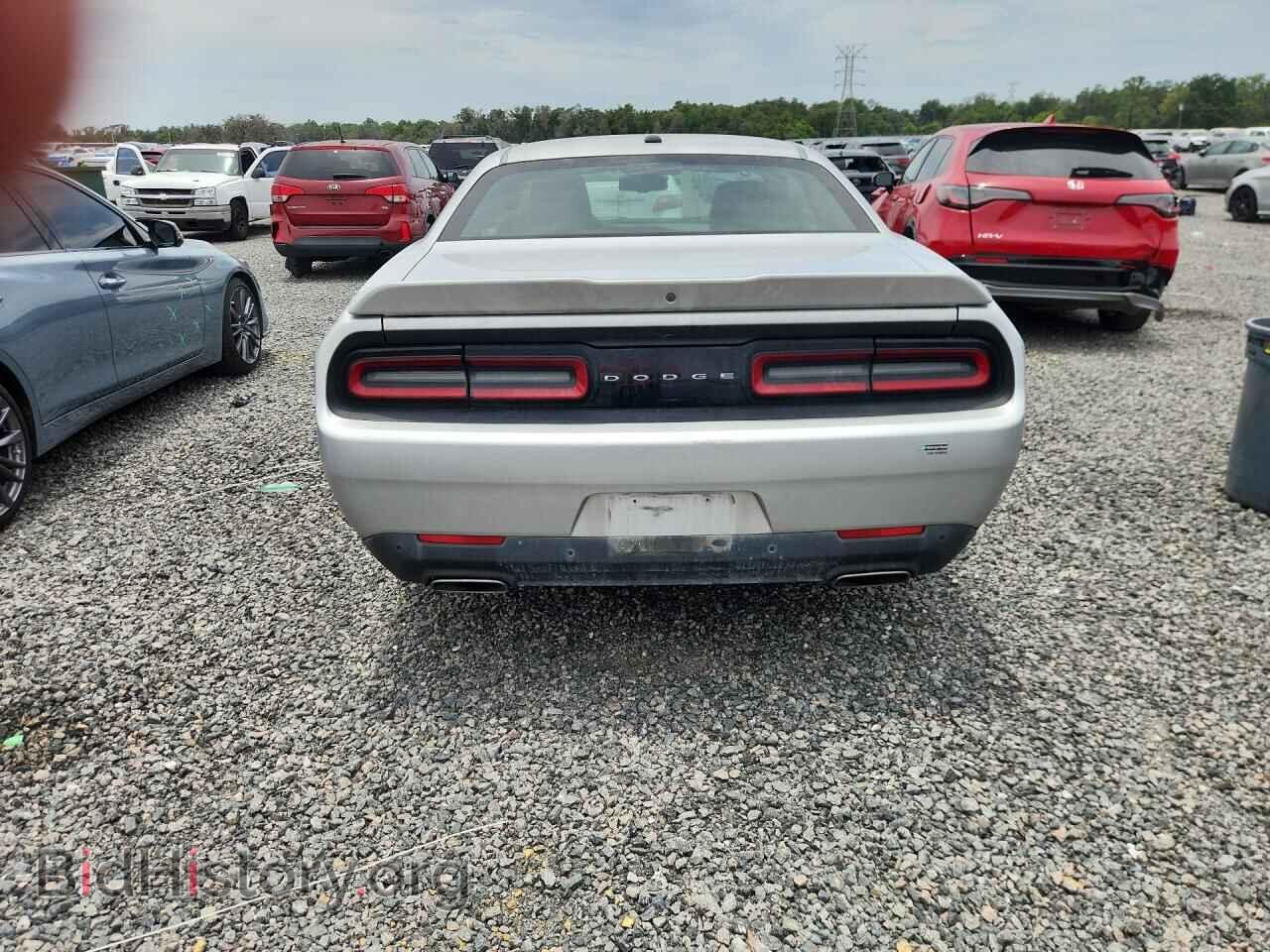 2021 DODGE CHALLENGER - VIN: 2C3CDZAGXMH630843 - Photo 6