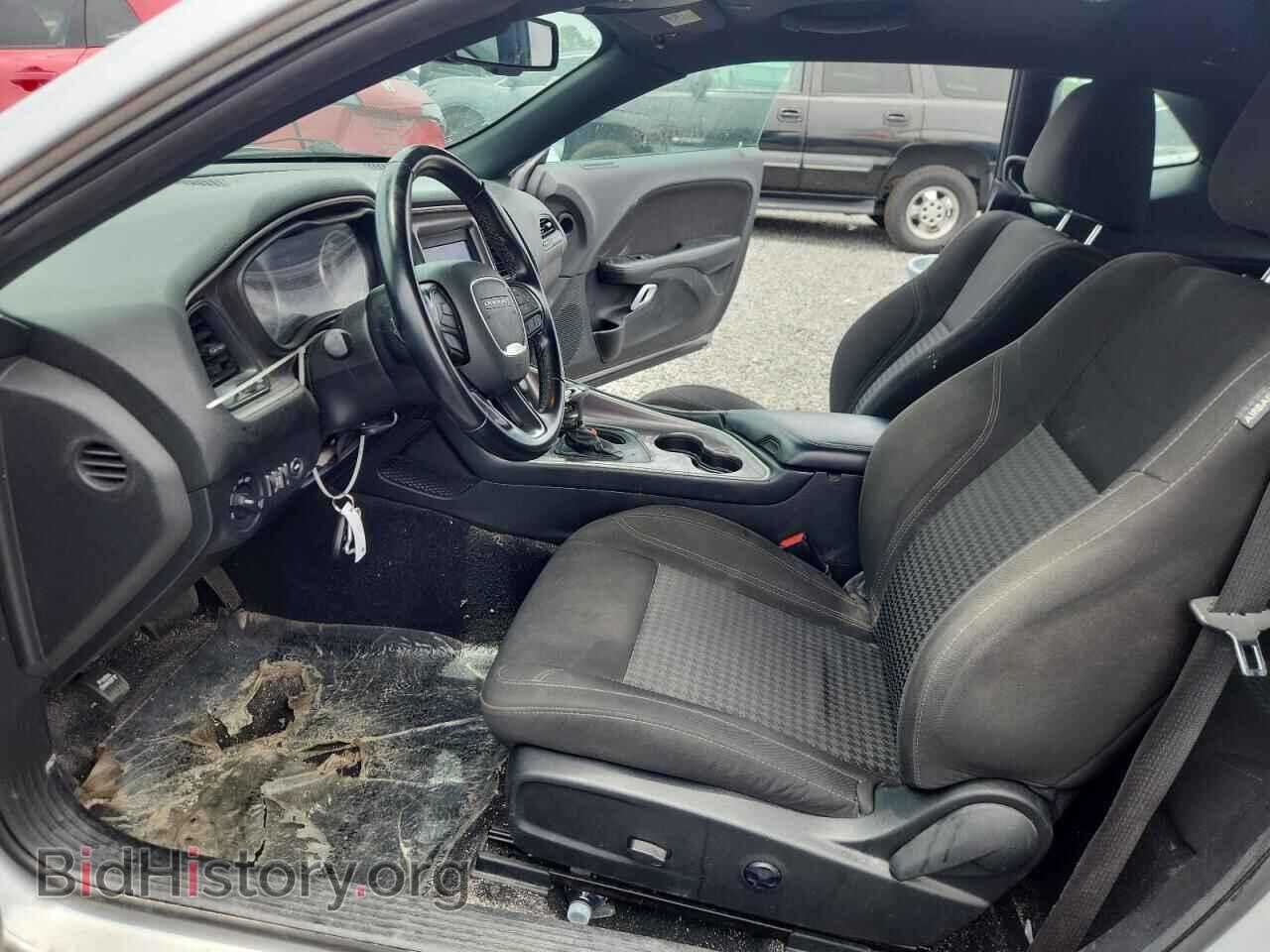 2021 DODGE CHALLENGER - VIN: 2C3CDZAGXMH630843 - Photo 7