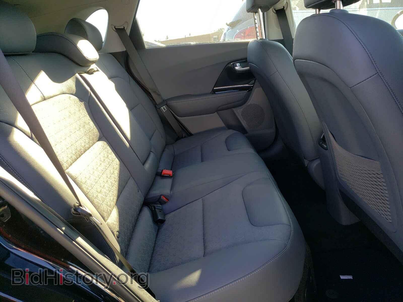 2019 KIA NIRO - VIN: KNDCC3LCXK5240321 - Фото 6