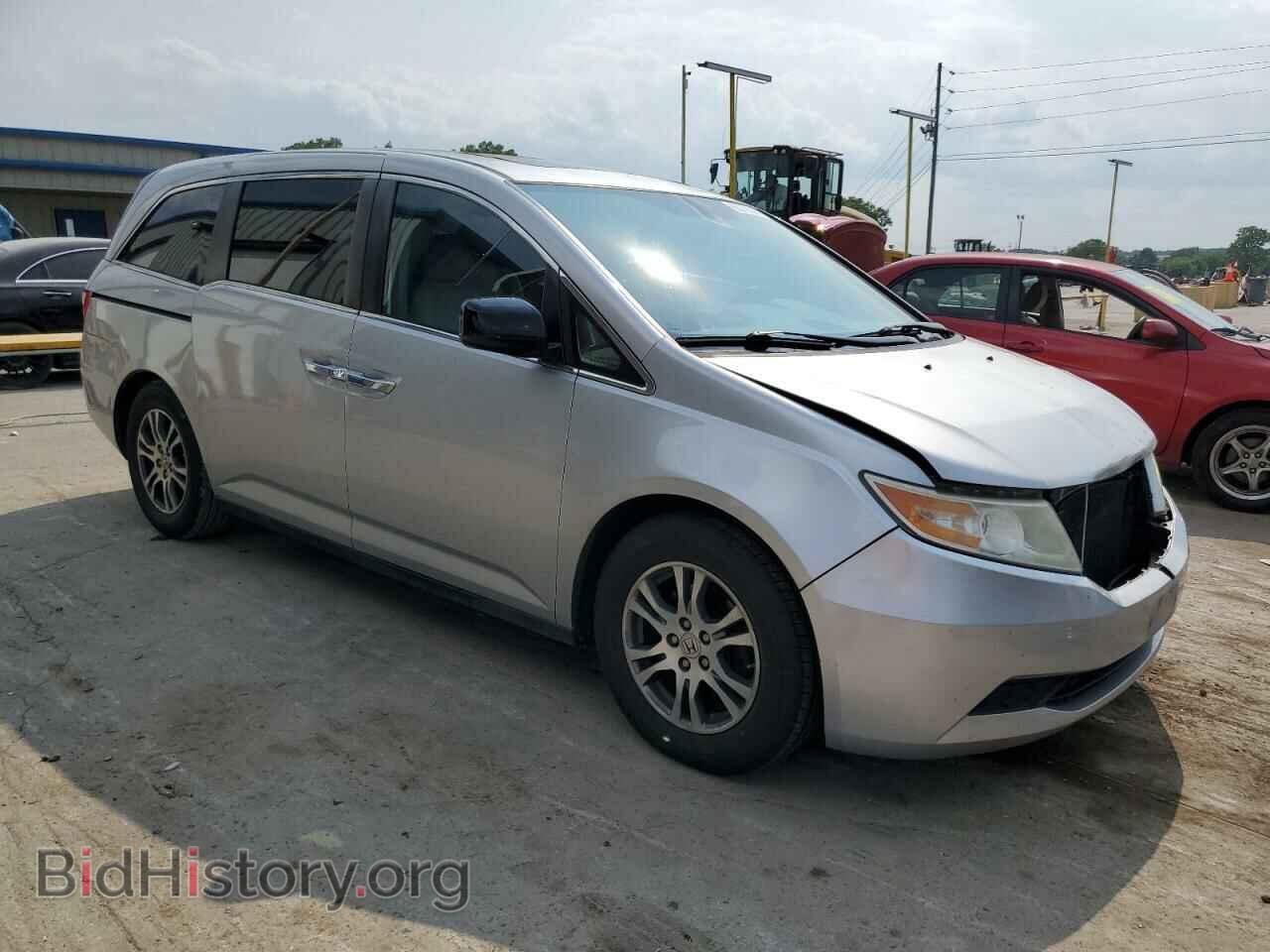 2013 HONDA All Models - VIN: 5FNRL5H68DB041181 - Фото 4