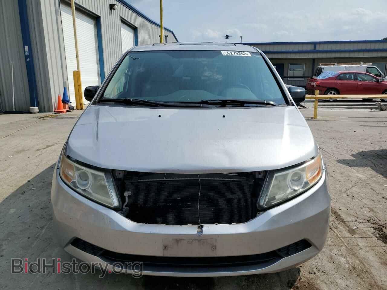 2013 HONDA All Models - VIN: 5FNRL5H68DB041181 - Фото 5