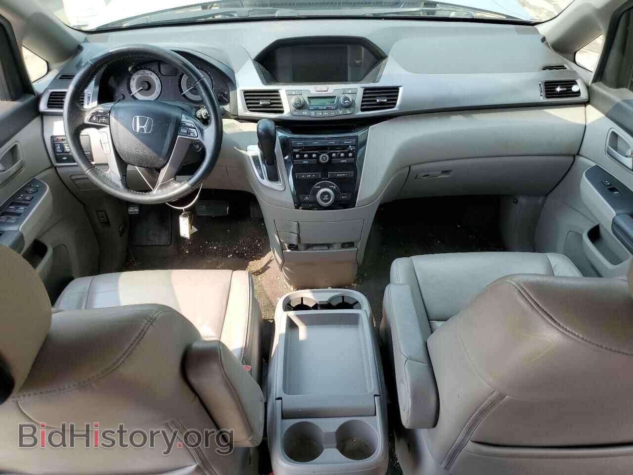 2013 HONDA All Models - VIN: 5FNRL5H68DB041181 - Фото 8