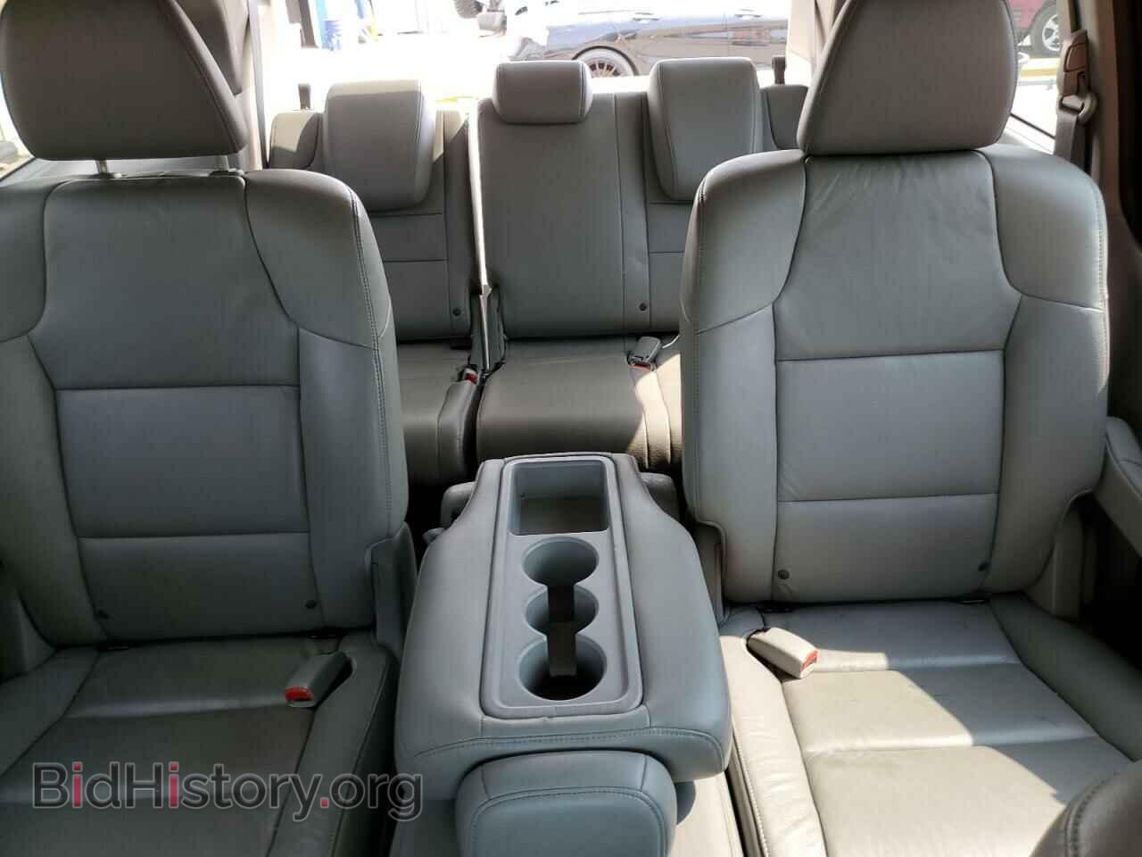 2013 HONDA All Models - VIN: 5FNRL5H68DB041181 - Фото 10