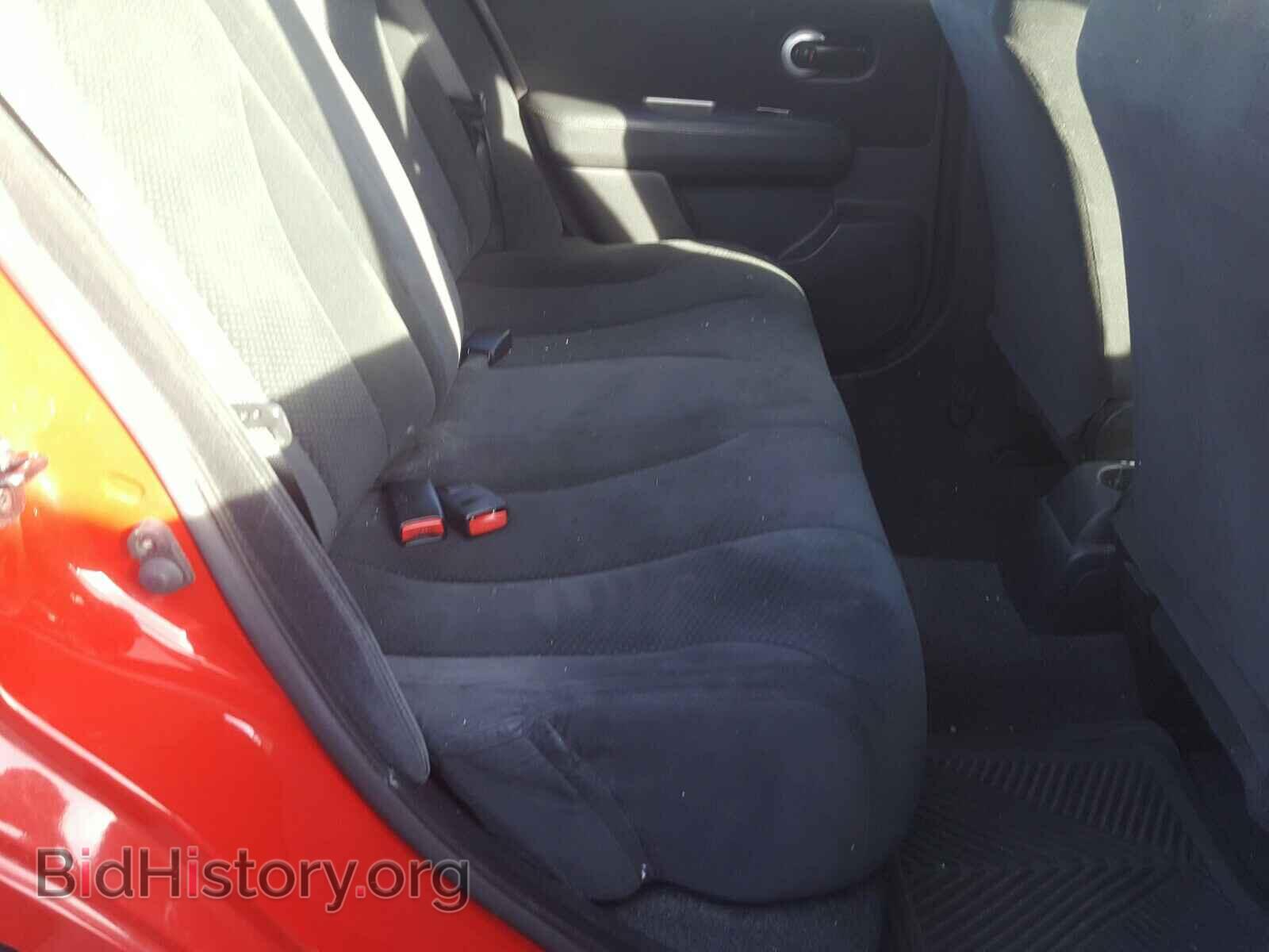 2011 NISSAN VERSA - VIN: 3N1BC1CP7BL375715 - Фото 6