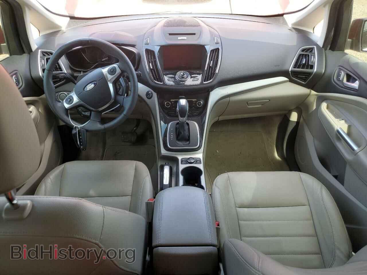 2013 FORD CMAX - VIN: 1FADP5CU0DL524039 - Фото 8