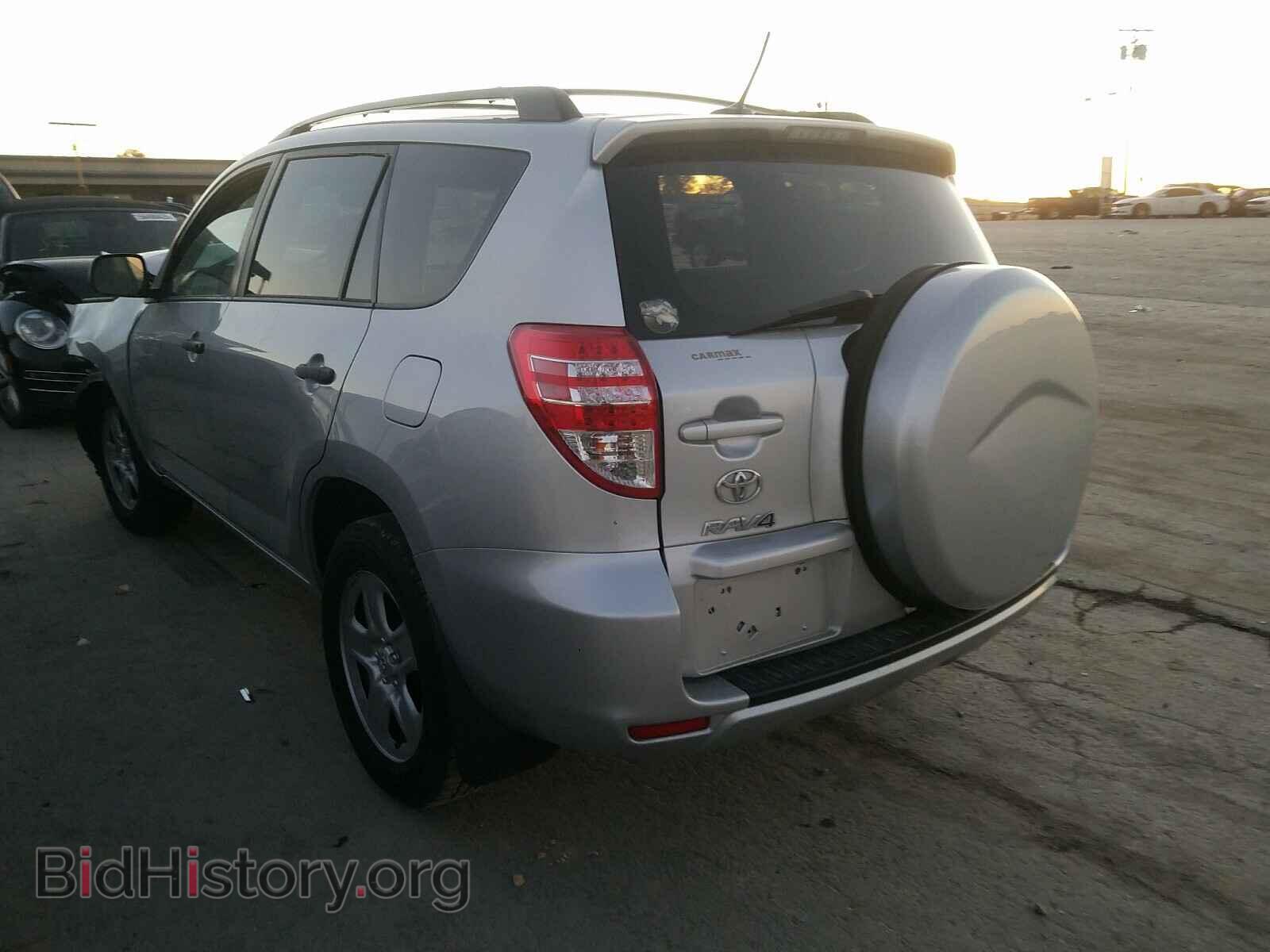 2011 TOYOTA RAV4 - VIN: 2T3BF4DV0BW145526 - Фото 3