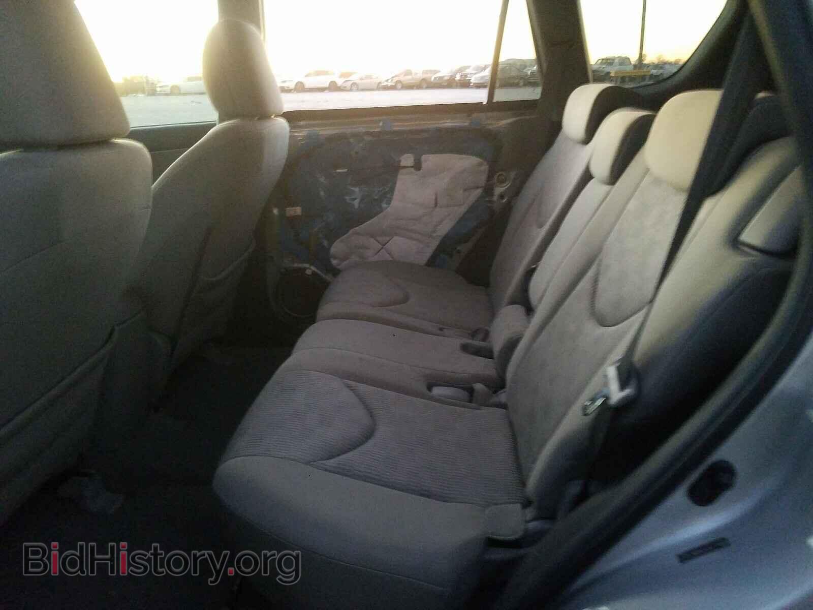 2011 TOYOTA RAV4 - VIN: 2T3BF4DV0BW145526 - Фото 6