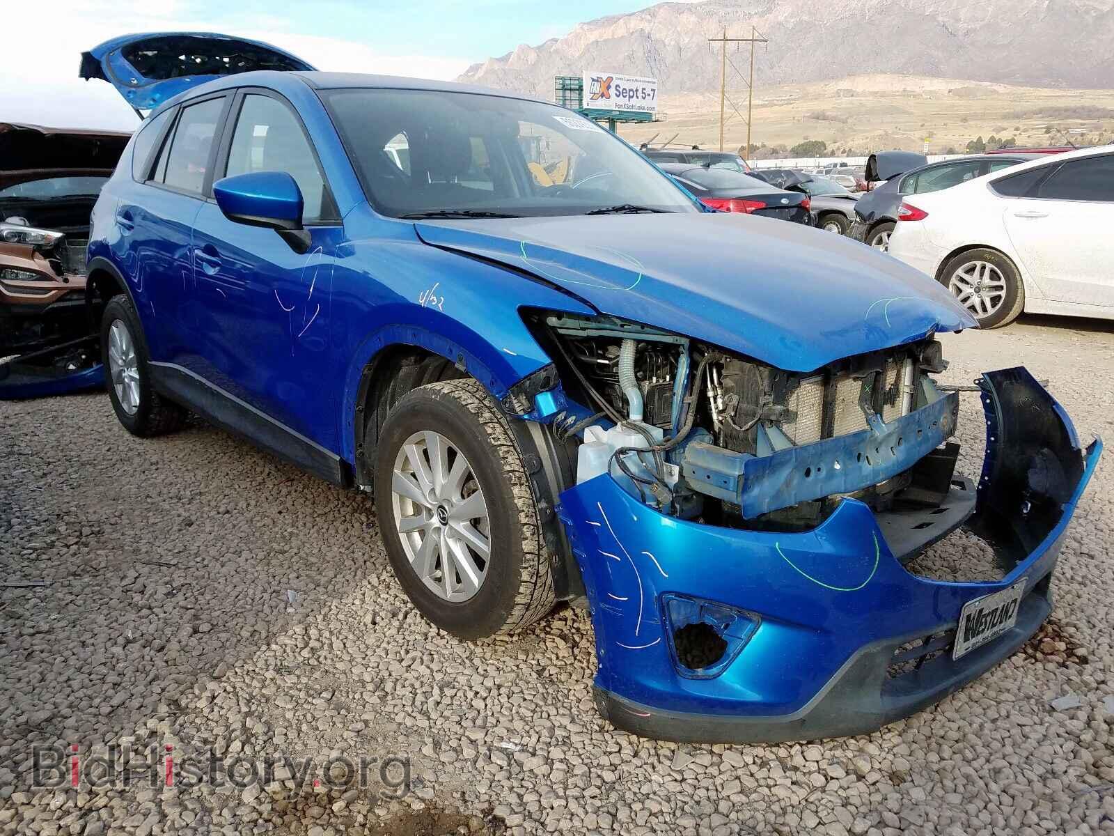 Фотография JM3KE4CE5D0129163 - MAZDA CX-5 2013