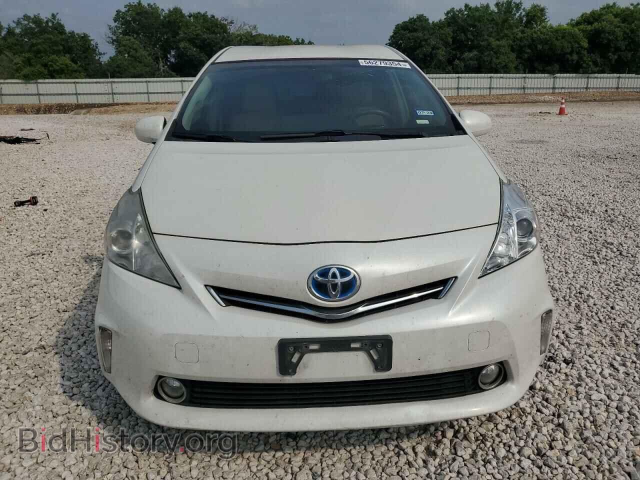 2012 TOYOTA PRIUS - VIN: JTDZN3EU1C3143211 - Фото 5