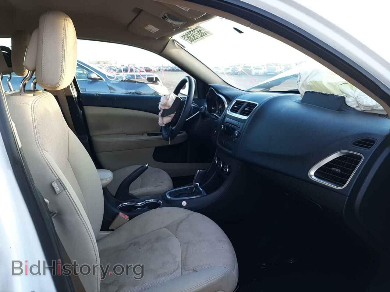 2013 DODGE AVENGER - VIN: 1C3CDZAB6DN628793 - Photo 5