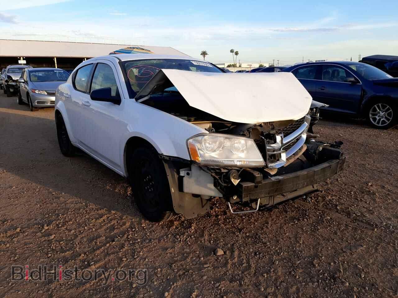2013 DODGE AVENGER - VIN: 1C3CDZAB6DN628793 - Photo 9