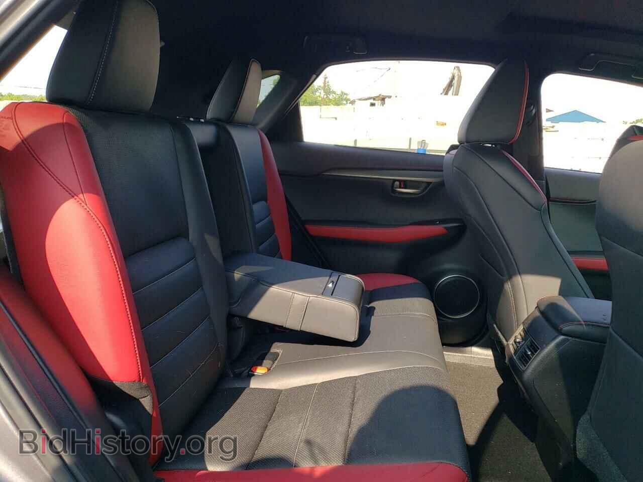 2019 LEXUS NX - VIN: JTJBARBZ0K2201052 - Фото 11
