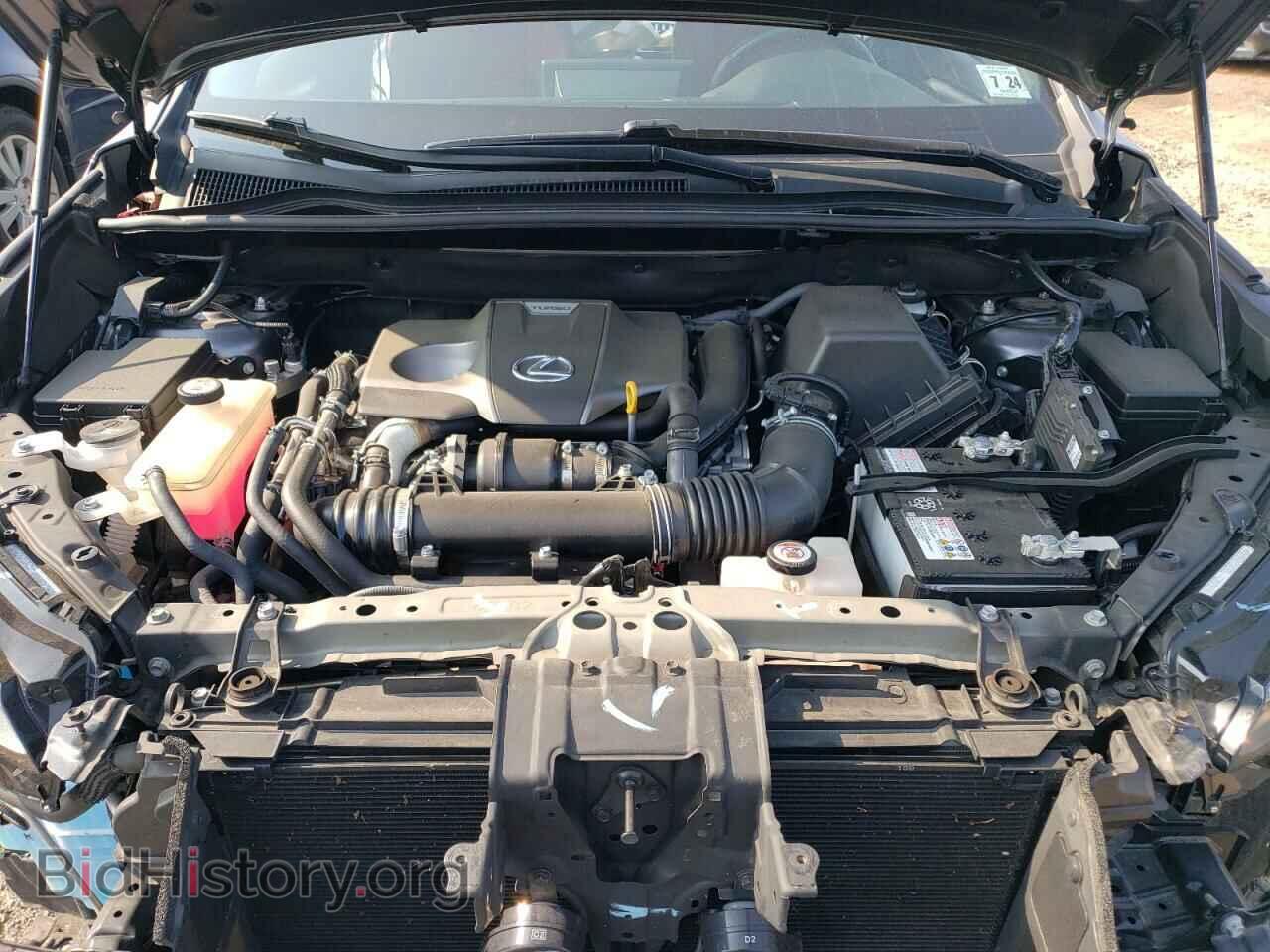 2019 LEXUS NX - VIN: JTJBARBZ0K2201052 - Фото 12