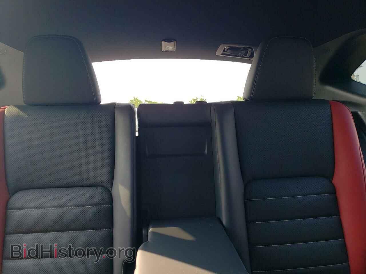 2019 LEXUS NX - VIN: JTJBARBZ0K2201052 - Фото 10
