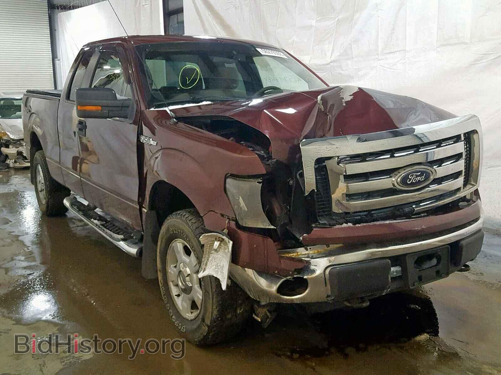 Photo 1FTFX1EV7AFA24732 - FORD F150 SUPER 2010
