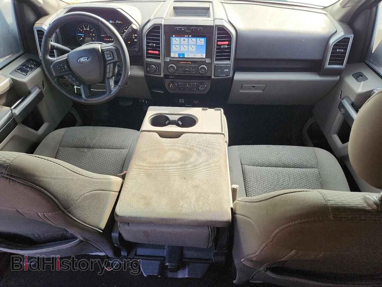 2018 FORD F150 - VIN: 1FTEW1E59JKF72284 - Photo 8