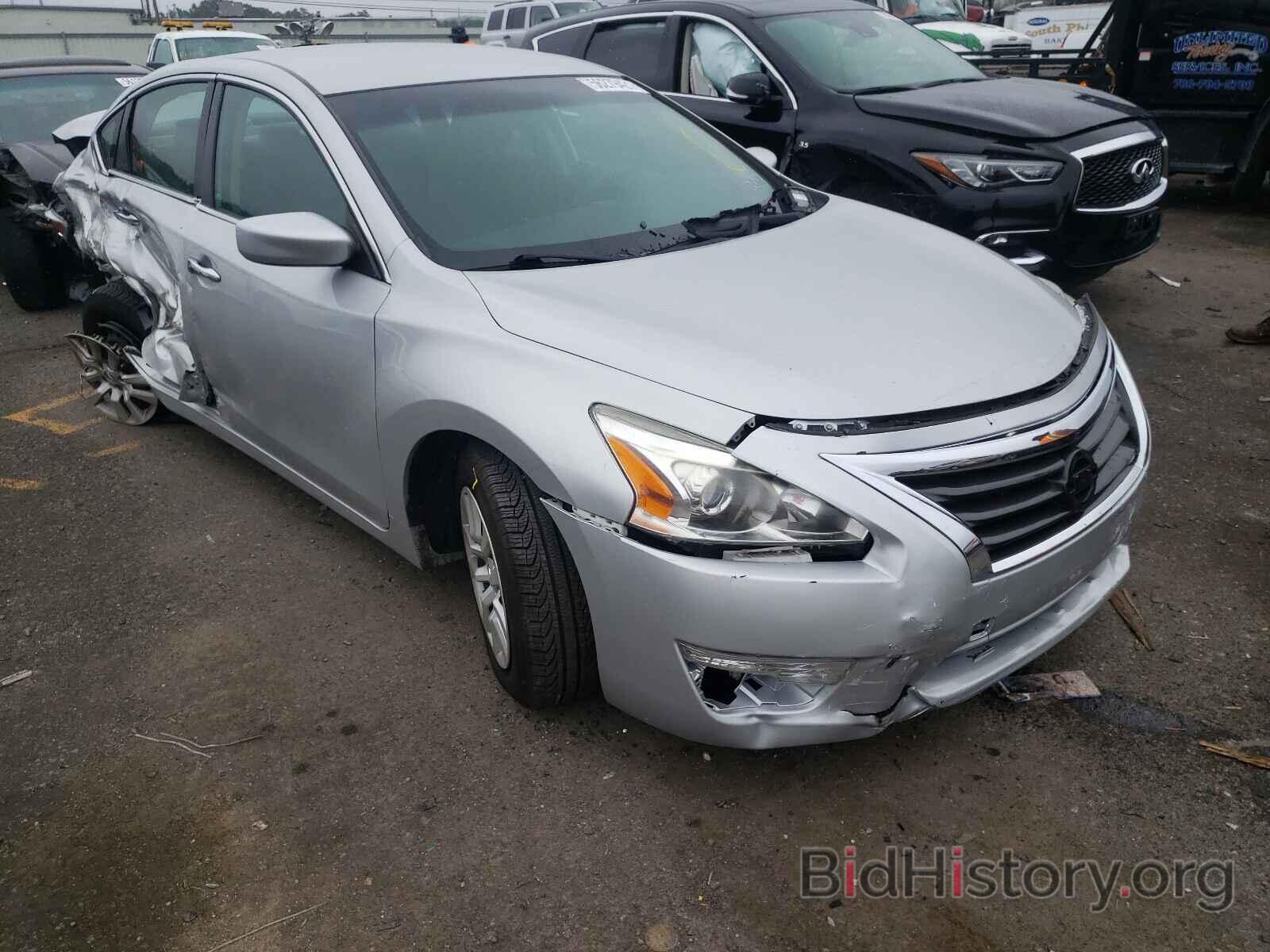 Photo 1N4AL3AP5FC230266 - NISSAN ALTIMA 2015