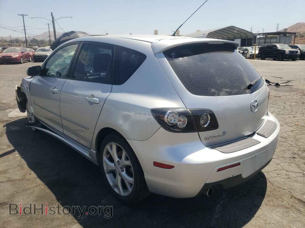 2007 MAZDA MAZDA3 - VIN: JM1BK344571683853 - Фото 3