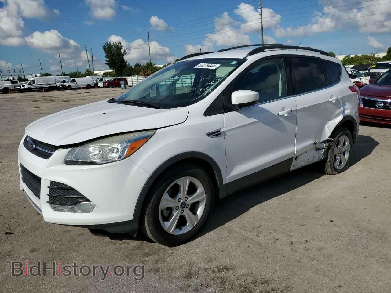Фотография 1FMCU0GXXGUB43895 - FORD ESCAPE 2016