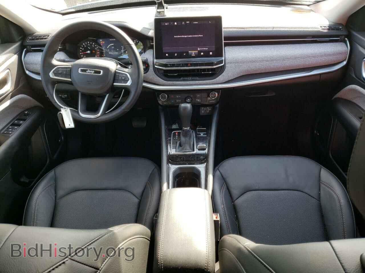 2022 JEEP COMPASS - VIN: 3C4NJDFB6NT180565 - Фото 8