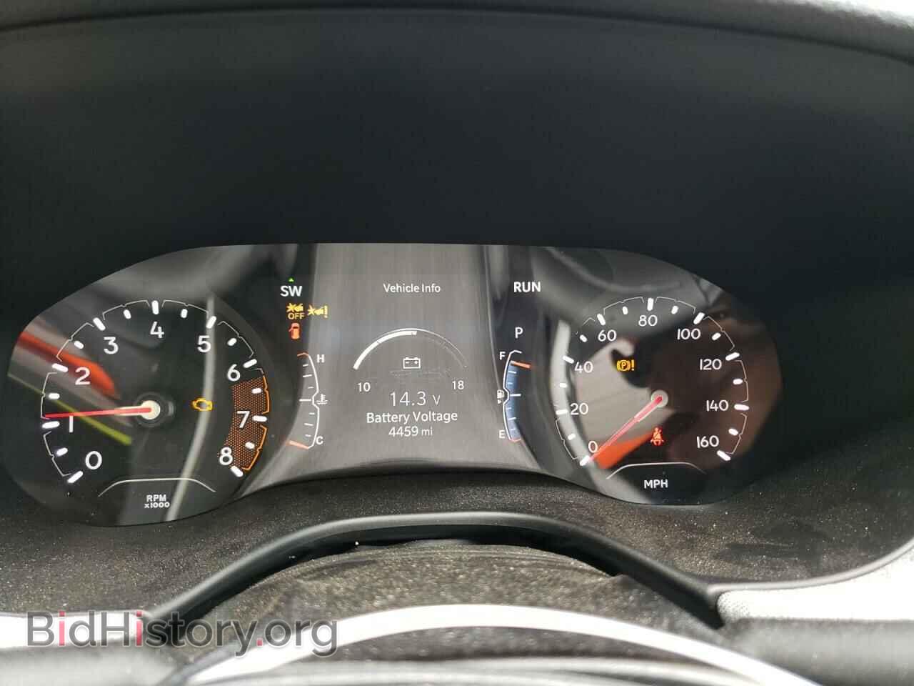 2022 JEEP COMPASS - VIN: 3C4NJDFB6NT180565 - Фото 9