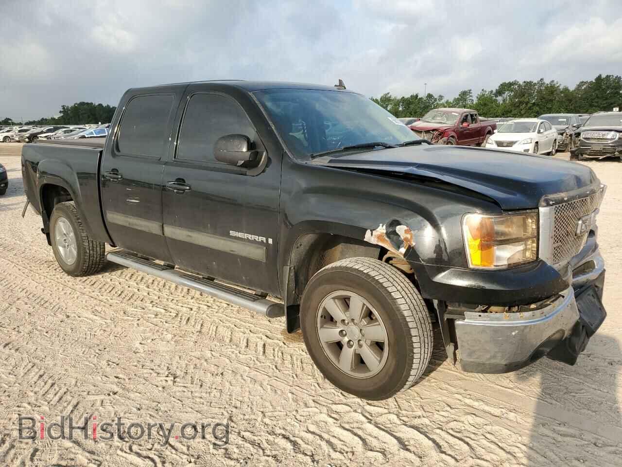 2009 GMC SIERRA - VIN: 3GTEK33399G160877 - Фото 4