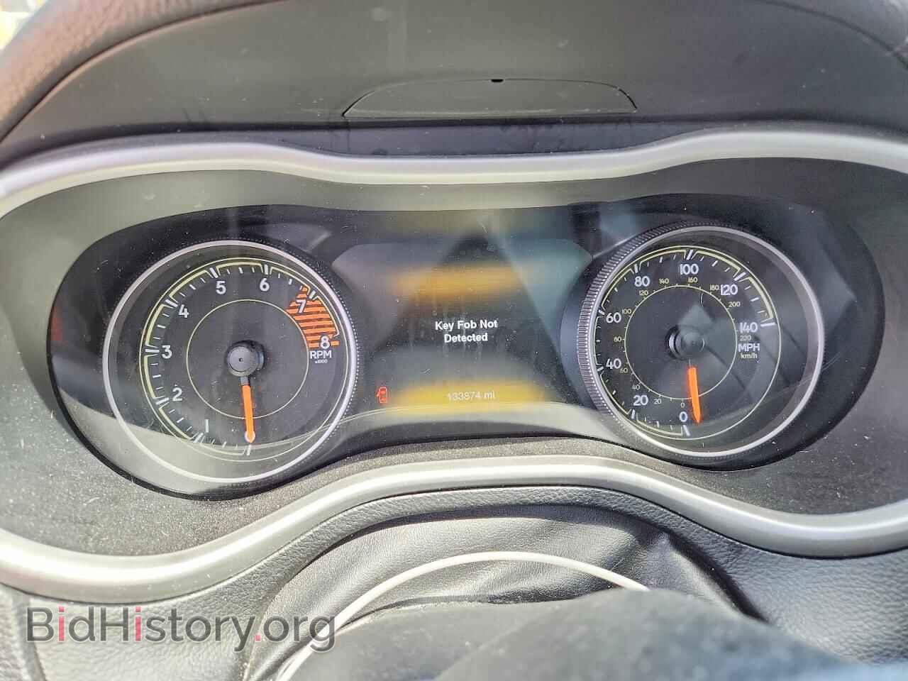 2017 JEEP CHEROKEE - VIN: 1C4PJMBS9HW506324 - Фото 9