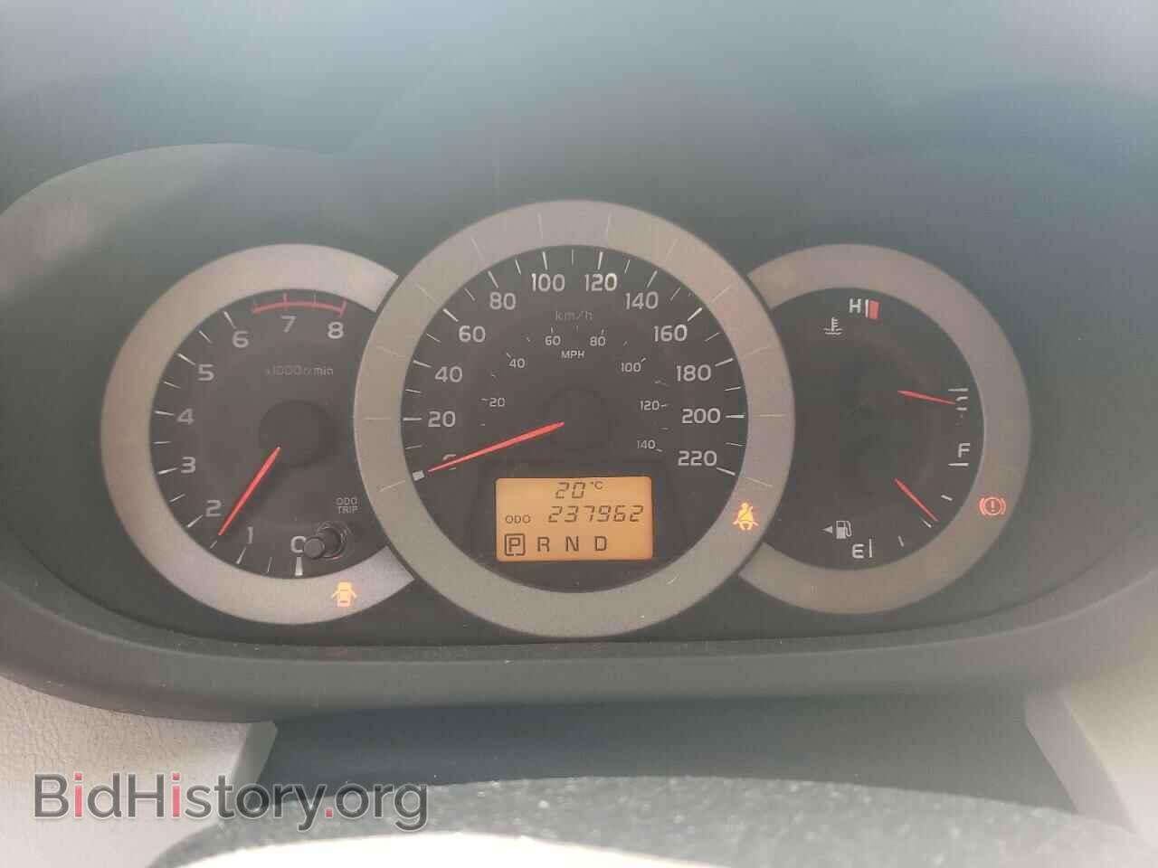 2012 TOYOTA RAV4 - VIN: 2T3BF4DV8CW218076 - Фото 9