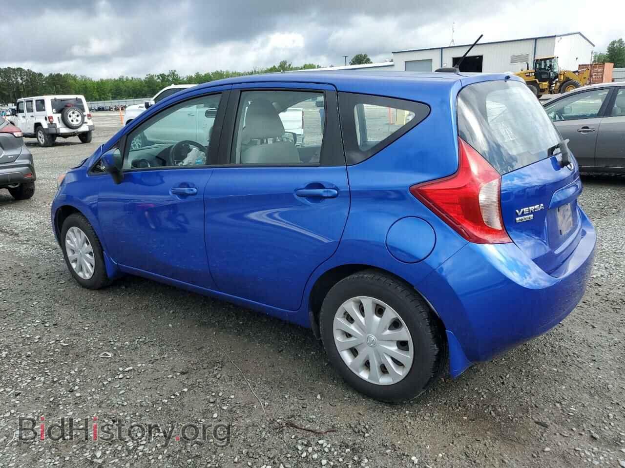 2016 NISSAN VERSA - VIN: 3N1CE2CP5GL391908 - Фото 2