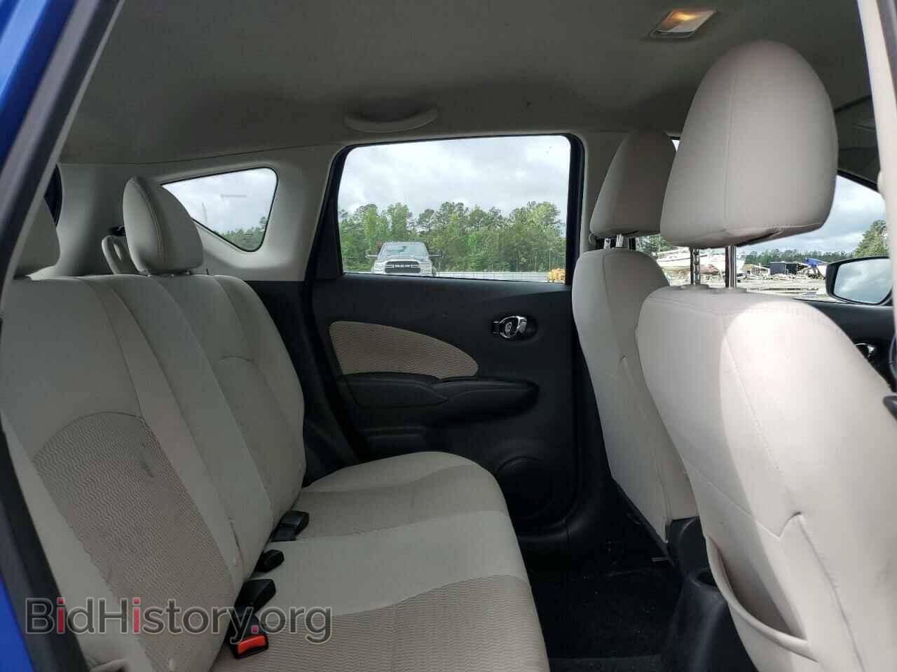 2016 NISSAN VERSA - VIN: 3N1CE2CP5GL391908 - Фото 10