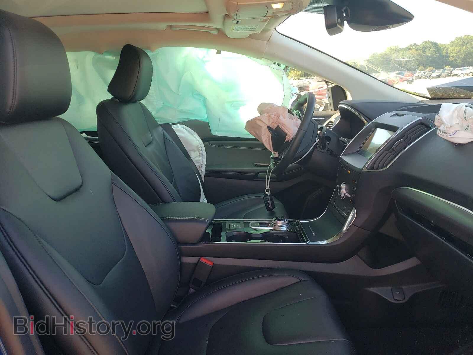 2020 FORD EDGE - VIN: 2FMPK4K93LBB44765 - Фото 5