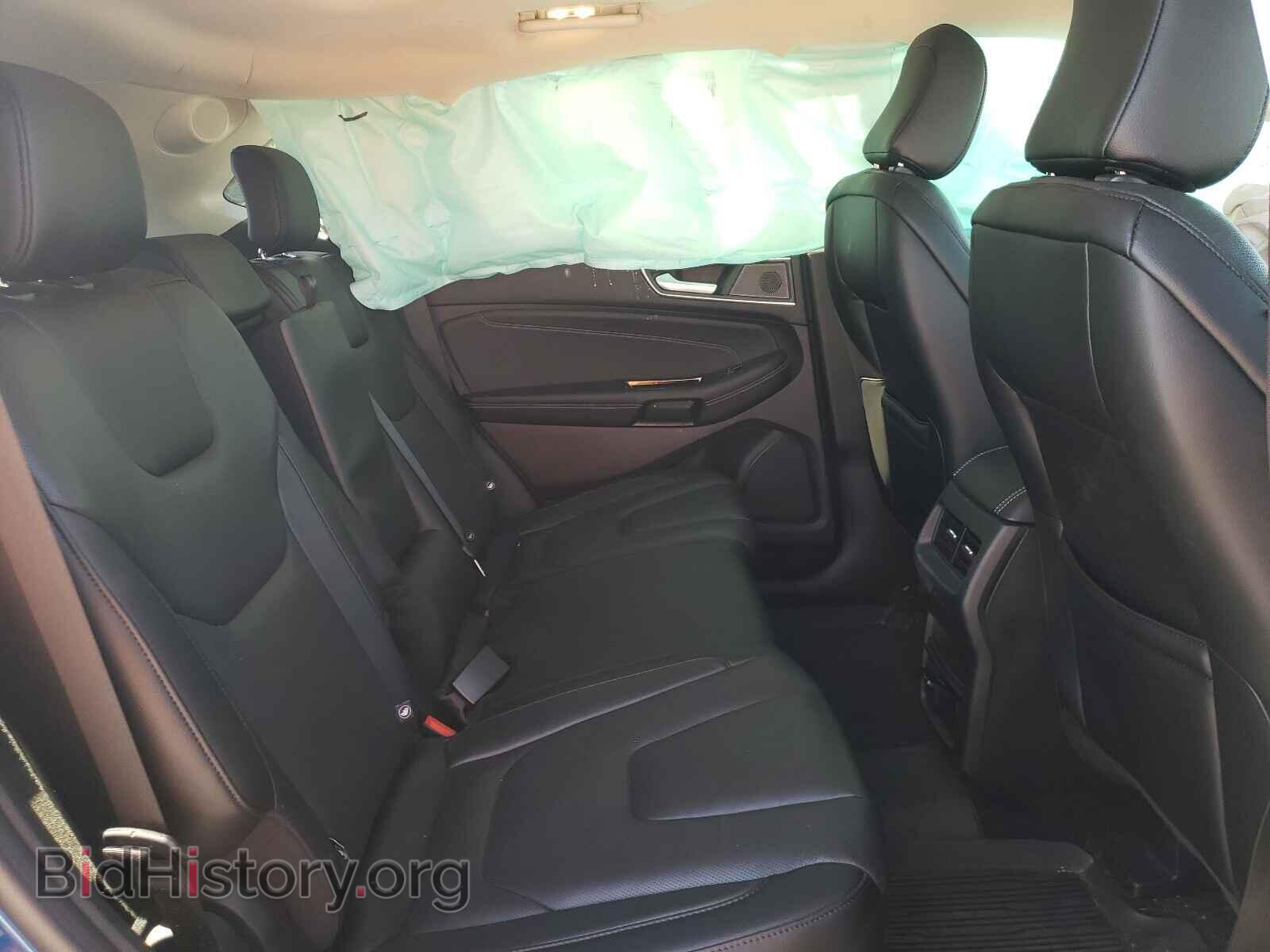 2020 FORD EDGE - VIN: 2FMPK4K93LBB44765 - Фото 6