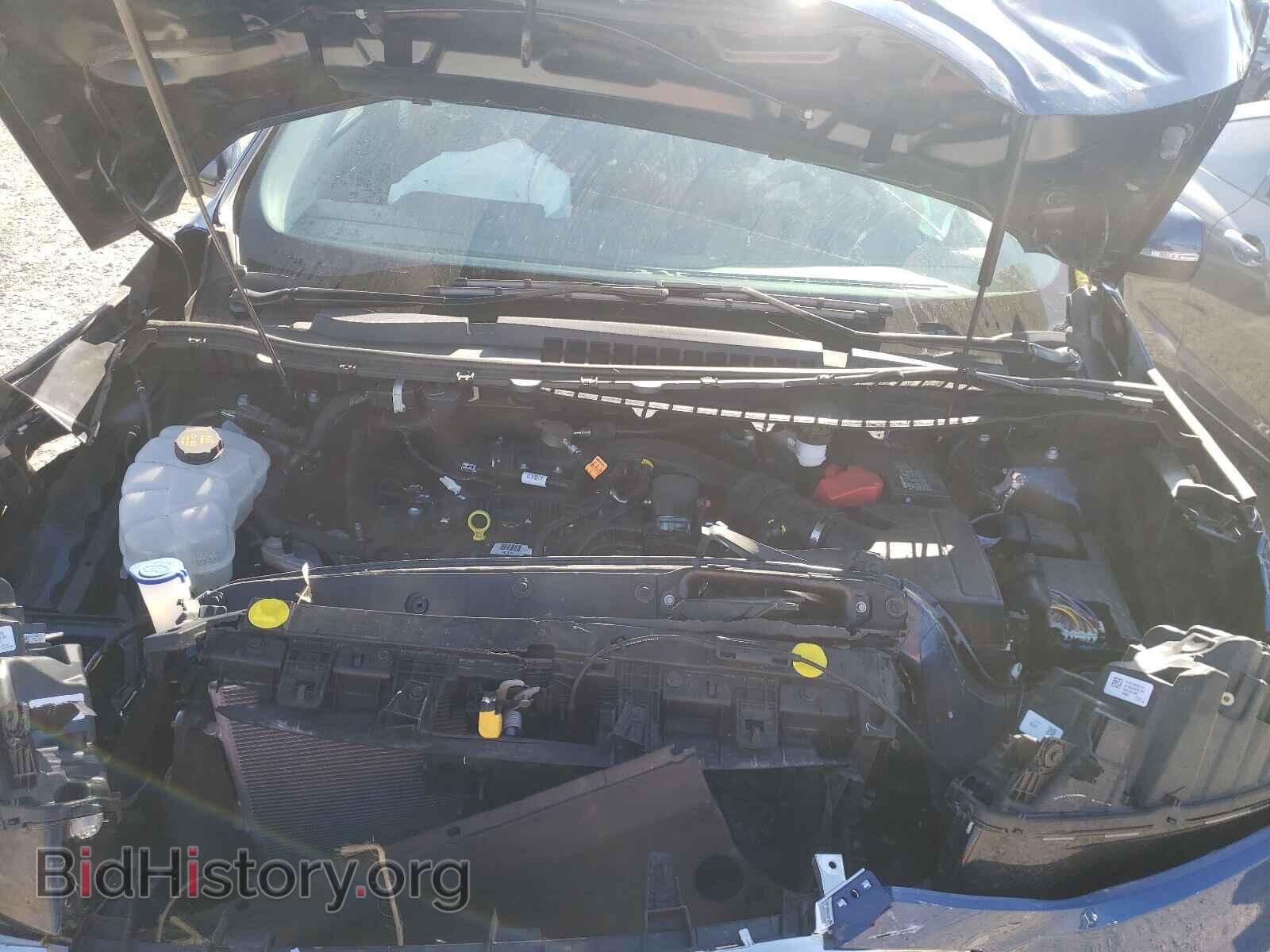 2020 FORD EDGE - VIN: 2FMPK4K93LBB44765 - Фото 7
