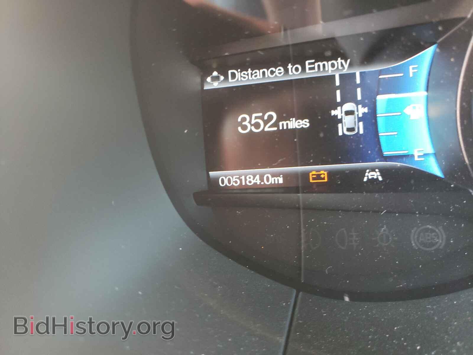 2020 FORD EDGE - VIN: 2FMPK4K93LBB44765 - Фото 8
