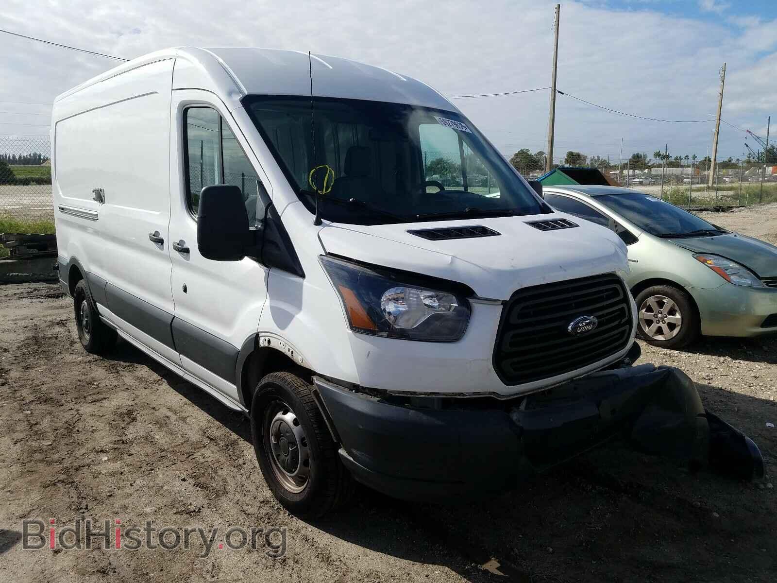 Photo 1FTYE2CM6HKA45121 - FORD TRANSIT CO 2017