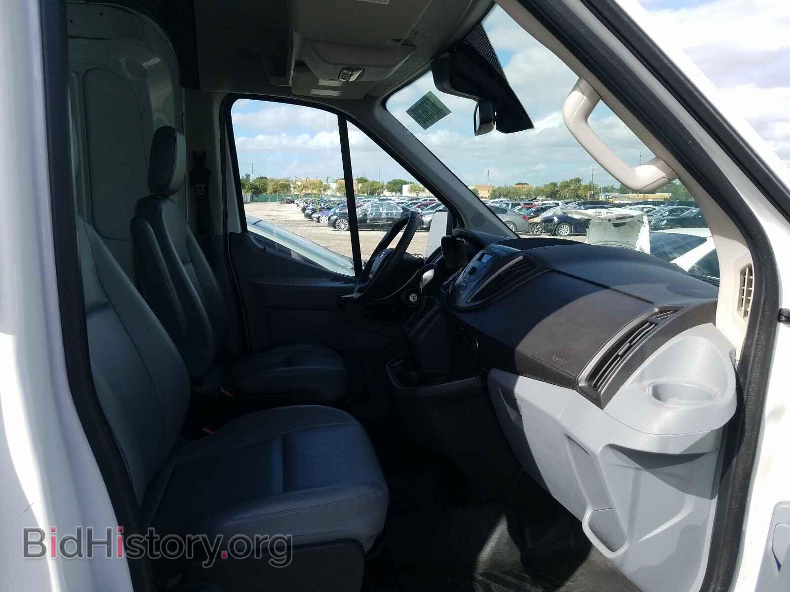 2017 FORD TRANSIT CO - VIN: 1FTYE2CM6HKA45121 - Фото 5