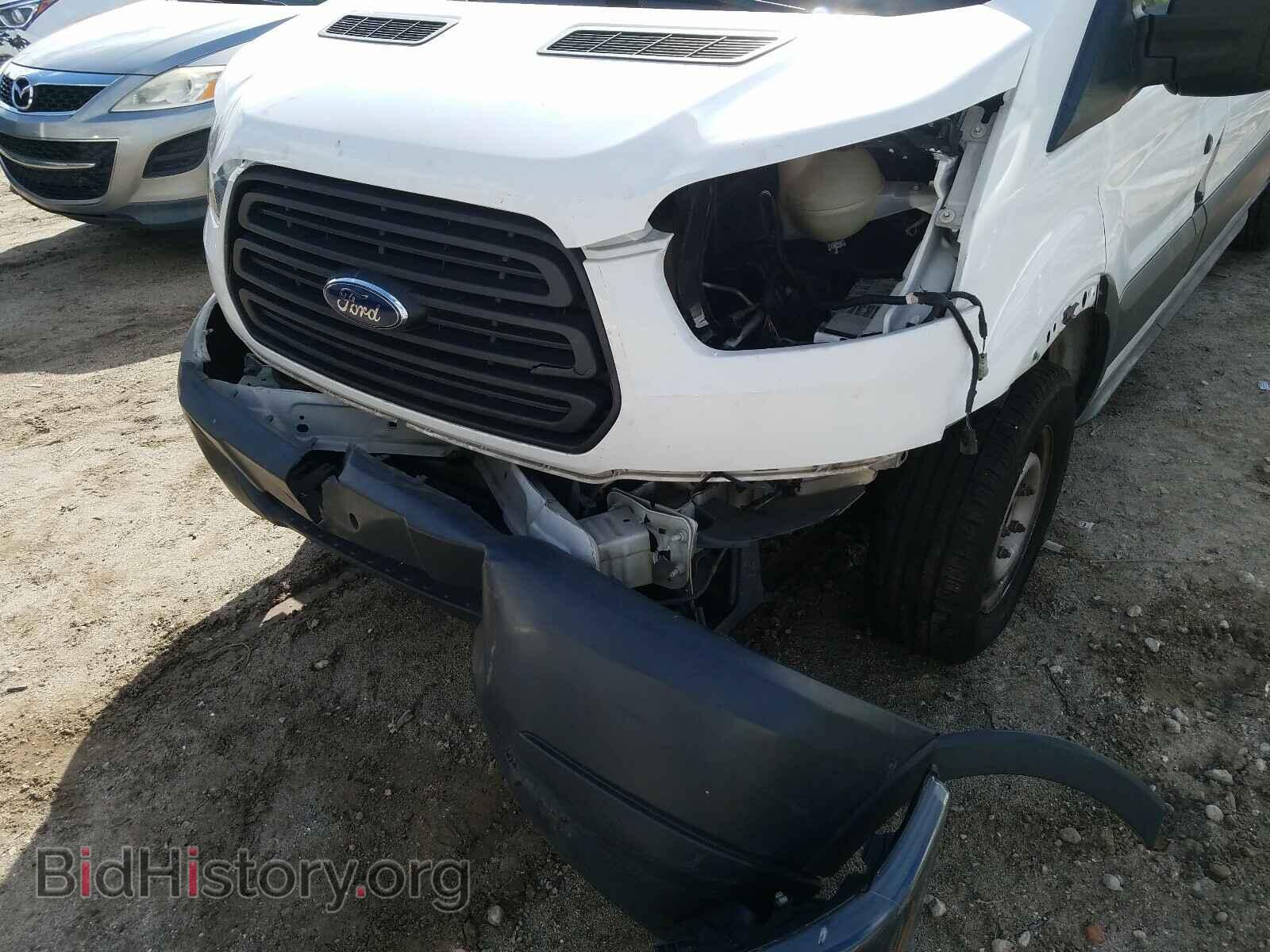 2017 FORD TRANSIT CO - VIN: 1FTYE2CM6HKA45121 - Фото 9