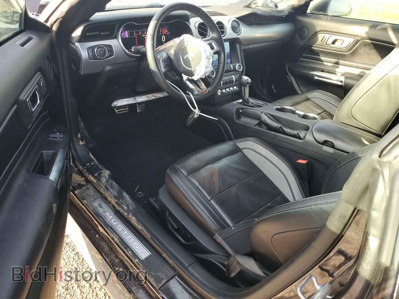 2022 FORD MUSTANG - VIN: 1FA6P8CF9N5145476 - Фото 8