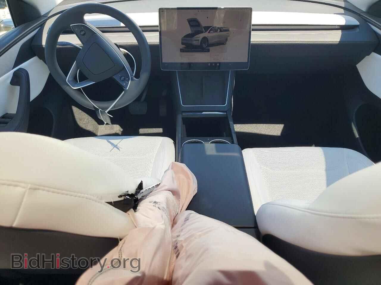 2026 TESLA MODEL Y - VIN: 7SAYGDEE9TA469054 - Фото 8