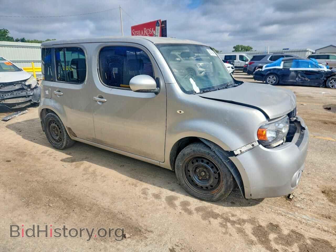2010 NISSAN CUBE - VIN: JN8AZ2KR5AT163524 - Фото 4