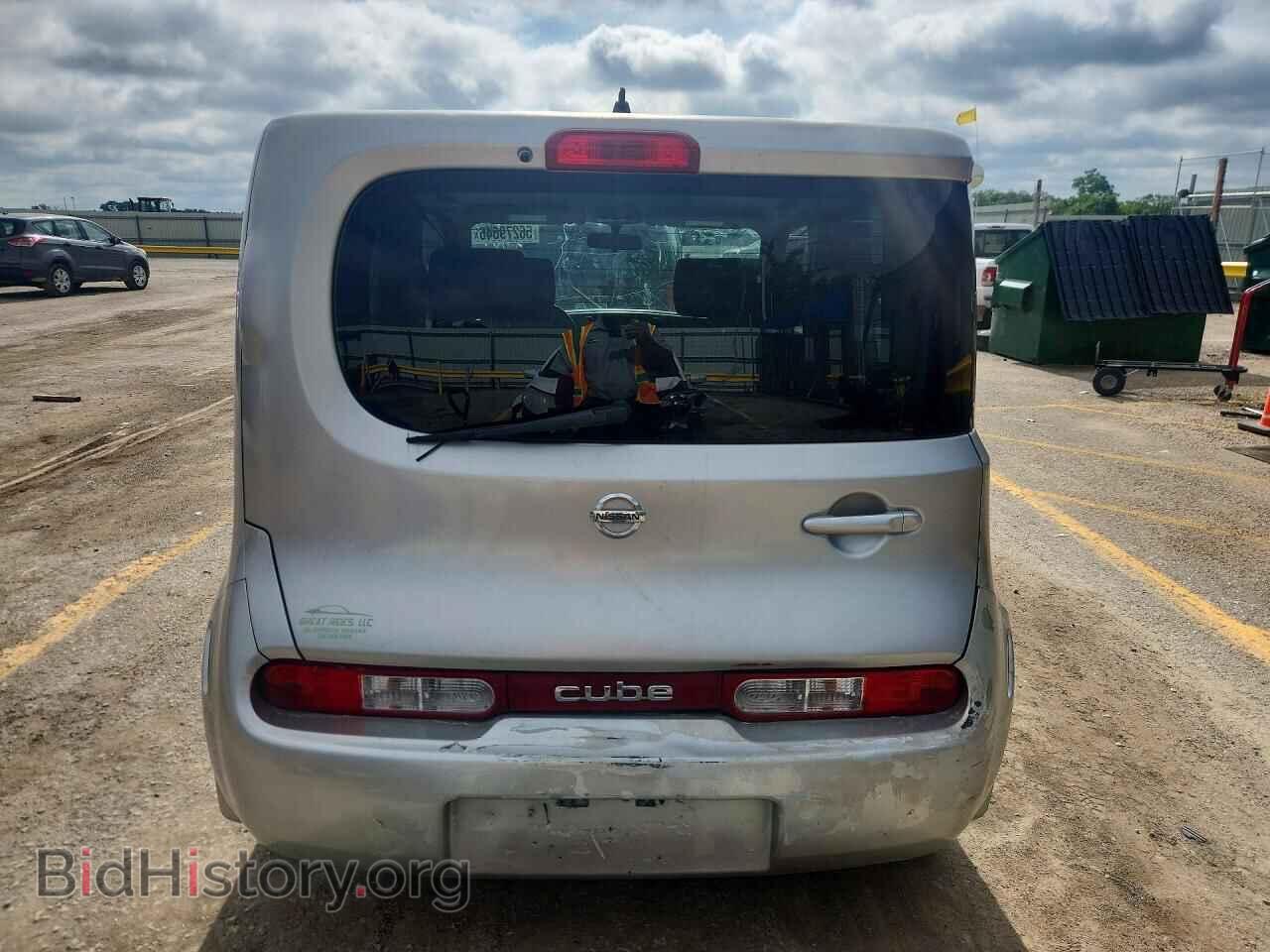 2010 NISSAN CUBE - VIN: JN8AZ2KR5AT163524 - Фото 6