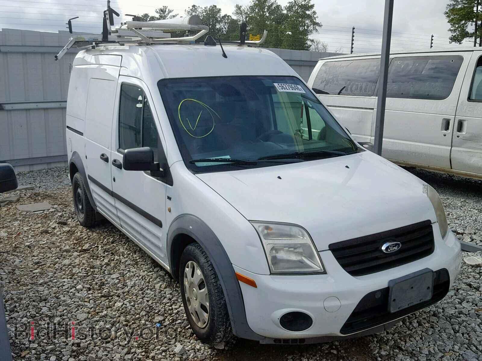 Photo NM0LS7BNXDT134881 - FORD TRANSIT CO 2013