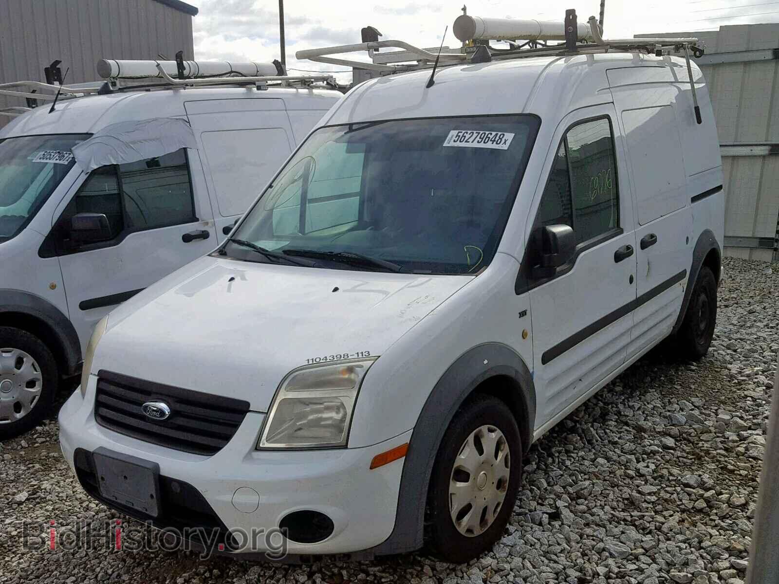 2013 FORD TRANSIT CO - VIN: NM0LS7BNXDT134881 - Photo 2