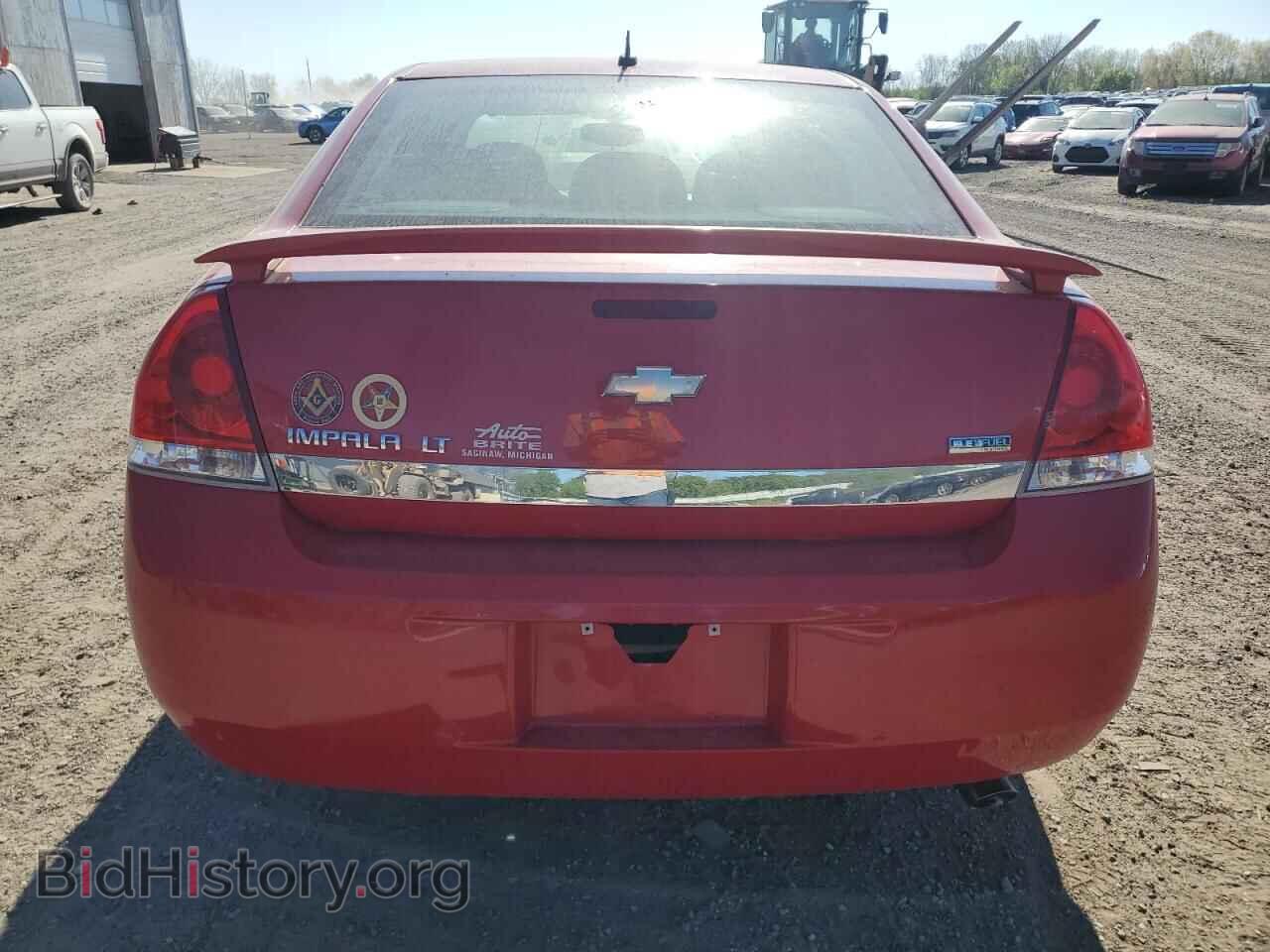 2011 CHEVROLET IMPALA - VIN: 2G1WB5EK2B1151949 - Фото 6