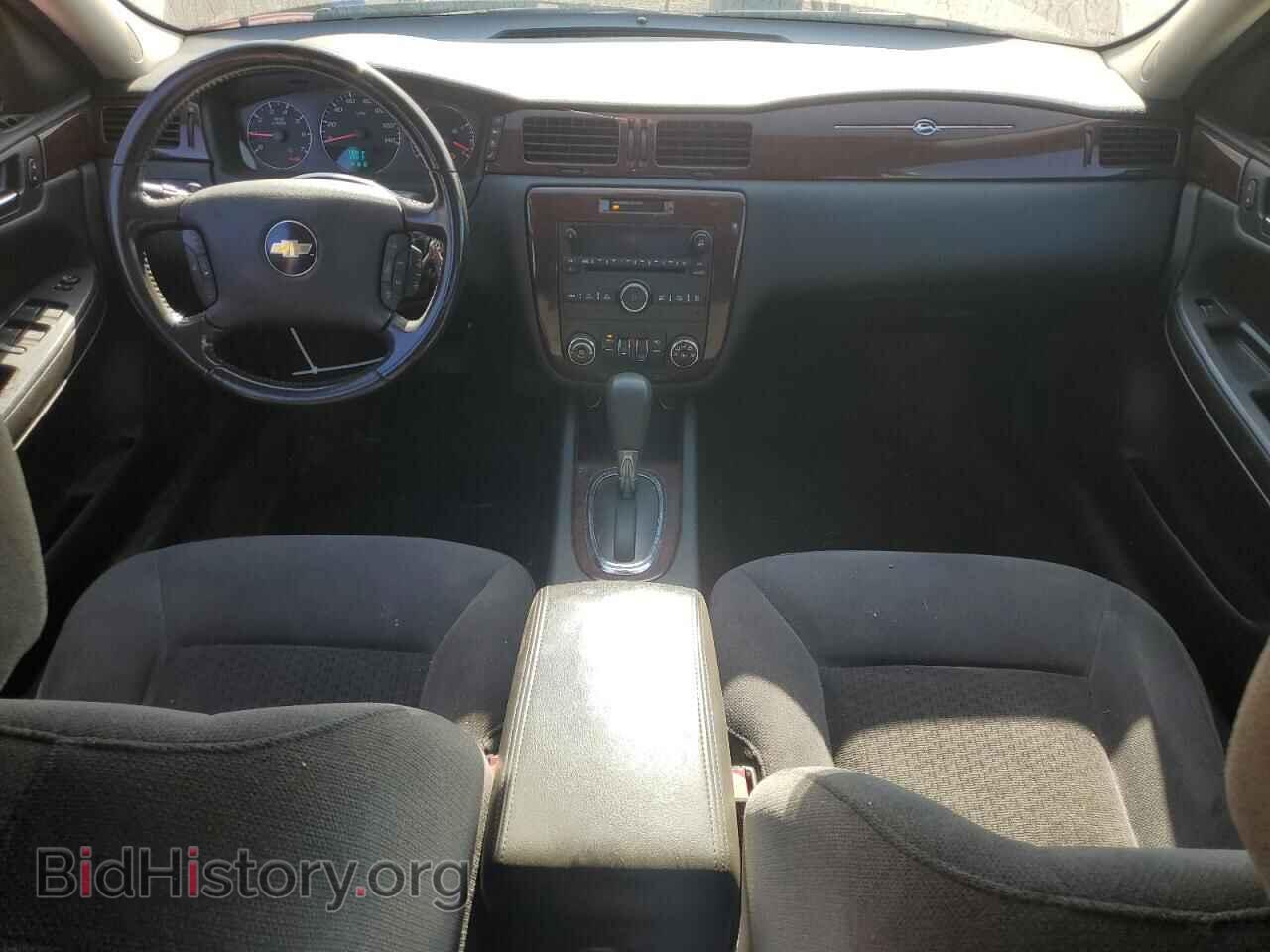 2011 CHEVROLET IMPALA - VIN: 2G1WB5EK2B1151949 - Фото 8