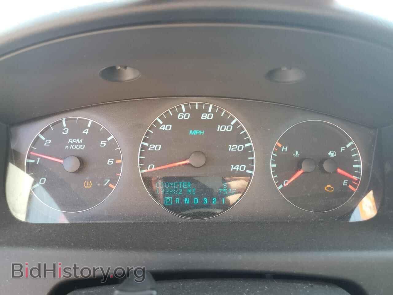 2011 CHEVROLET IMPALA - VIN: 2G1WB5EK2B1151949 - Фото 9