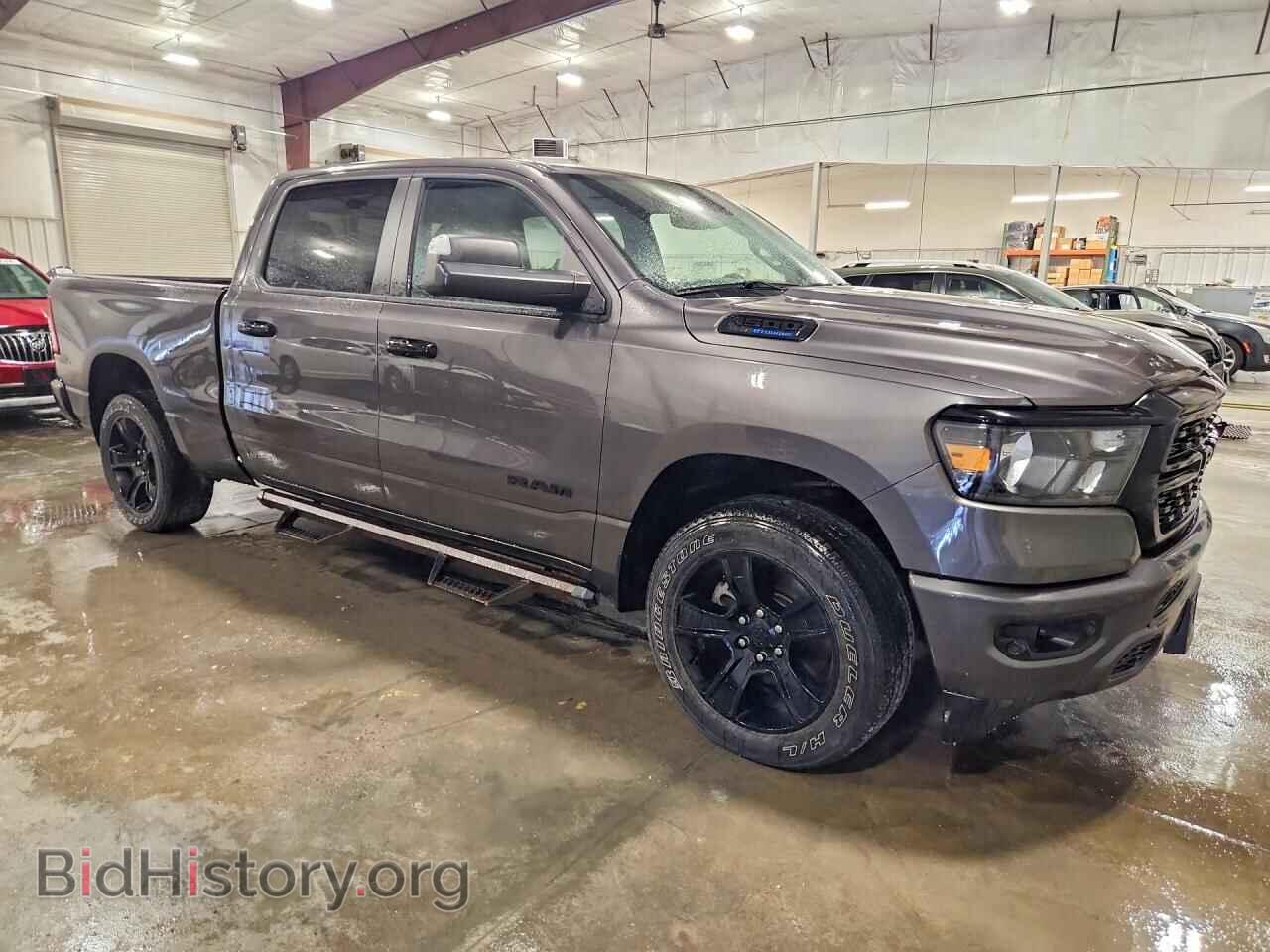 2023 RAM 1500 - VIN: 1C6SRFMT9PN618542 - Photo 4