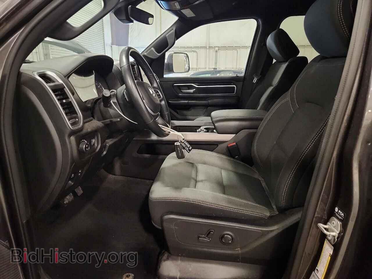 2023 RAM 1500 - VIN: 1C6SRFMT9PN618542 - Photo 7
